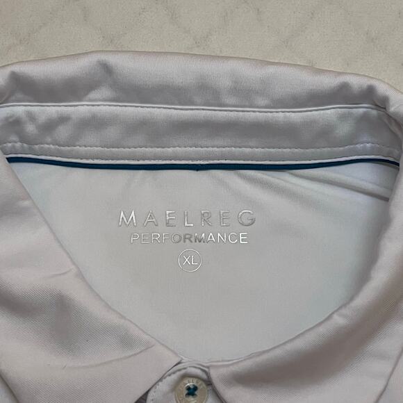 Maelreg Quick Dry Bundle of 3 Polo Golf Shirts Men’s Sz XL - Picture 5 of 12